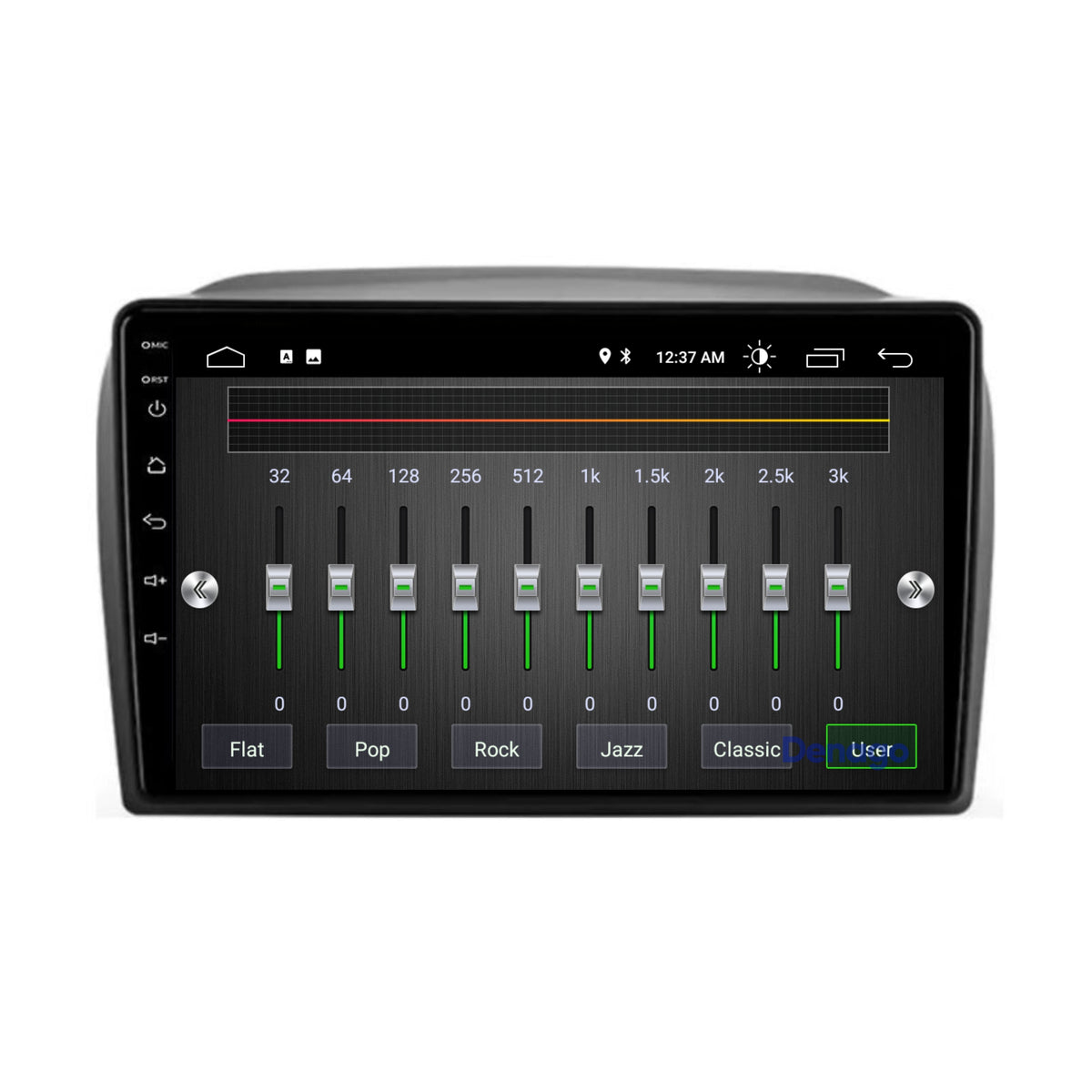 Denago DNG-A94 multimediasysteem voor Opel Combo (2012–2018), afbeelding 7