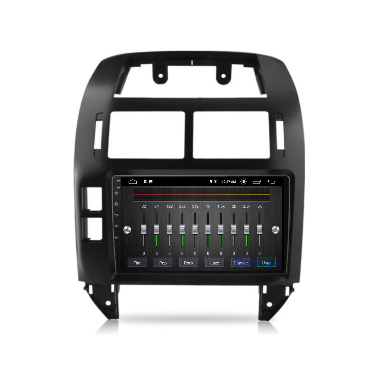 Denago DNG-A239 multimediasysteem voor Volkswagen Polo (2002–2009), afbeelding 7
