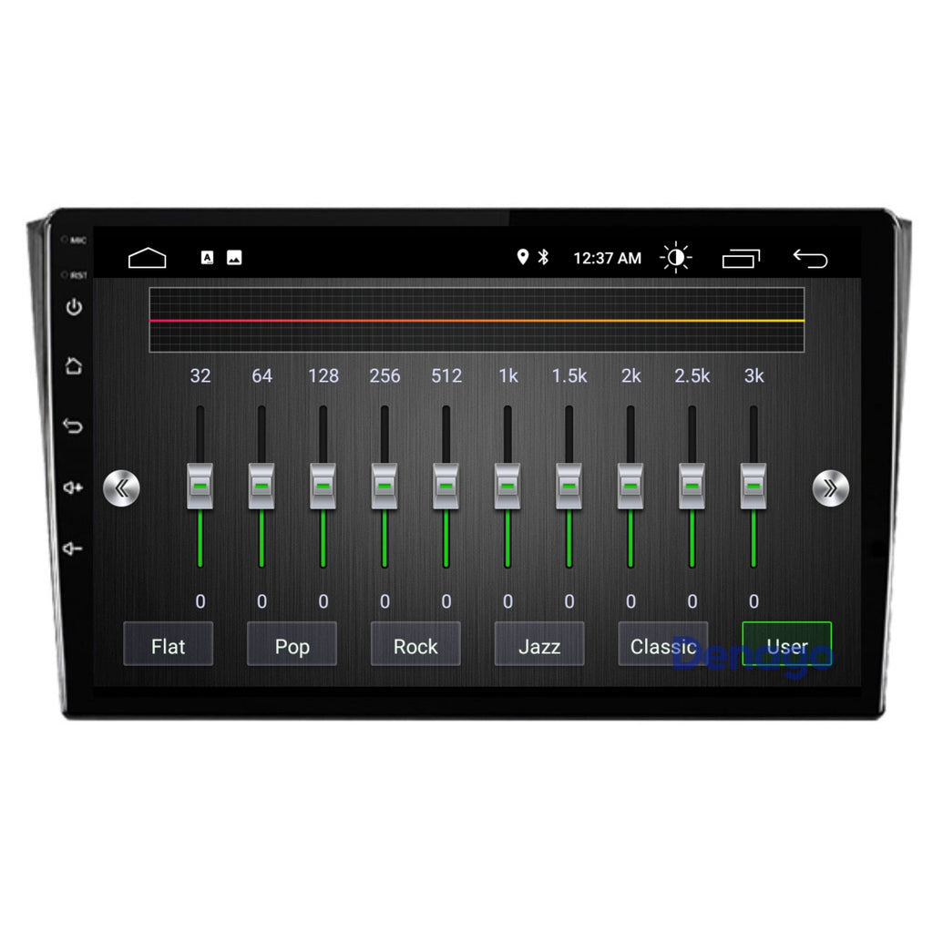 Denago DNG-A201 multimediasysteem voor Mazda CX-9 (2007–2015), afbeelding 7
