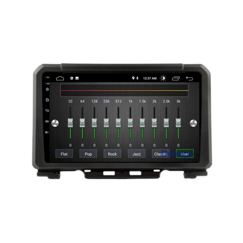 Denago DNG-A161 multimediasysteem voor Suzuki Jimny (2019–2024), afbeelding 7