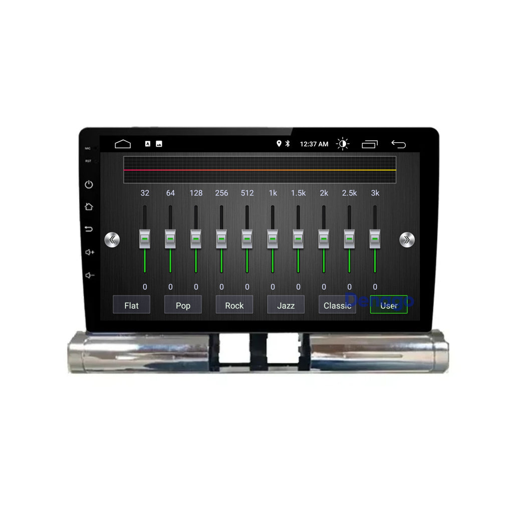 Denago DNG-A303 multimediasysteem voor Citroën C3 (2018–2024), afbeelding 7