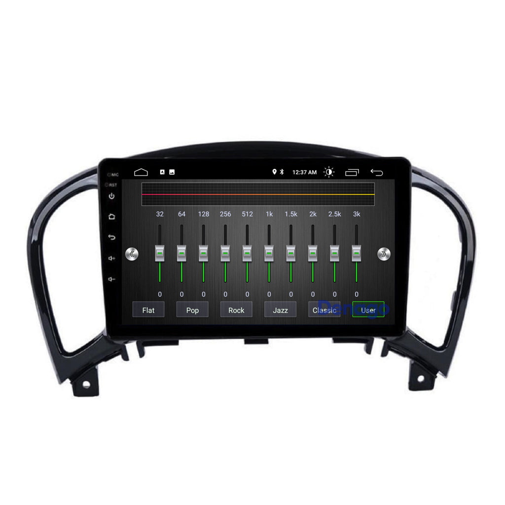Denago DNG-A187 multimediasysteem voor Nissan Juke (2010–2019), afbeelding 7