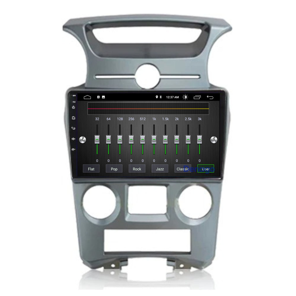 Denago DNG-A164 multimediasysteem voor Kia Carens (2006–2012), afbeelding 7