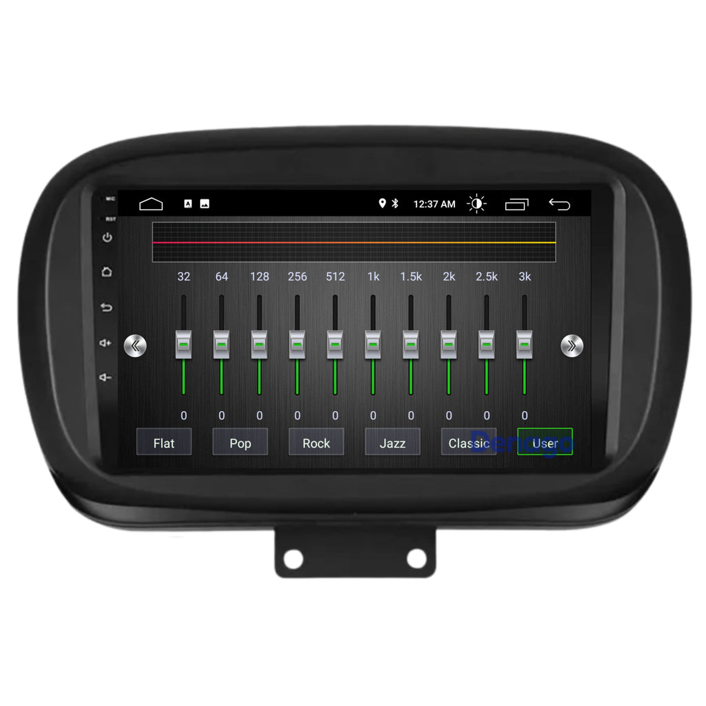 Denago DNG-A147 multimediasysteem voor Fiat 500X (2014–2023), afbeelding 7