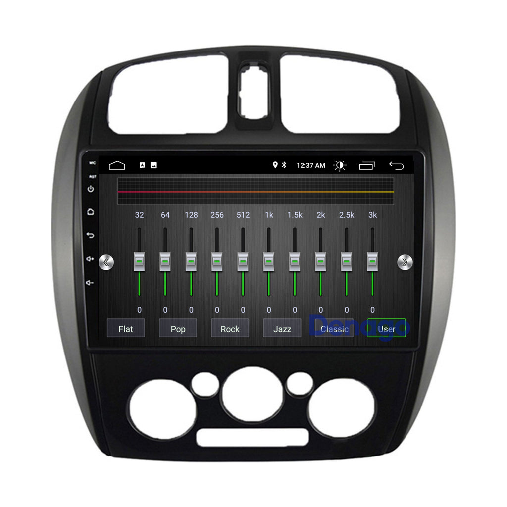 Denago DNG-A300 multimediasysteem voor Mazda 323 (2003–2009), afbeelding 7