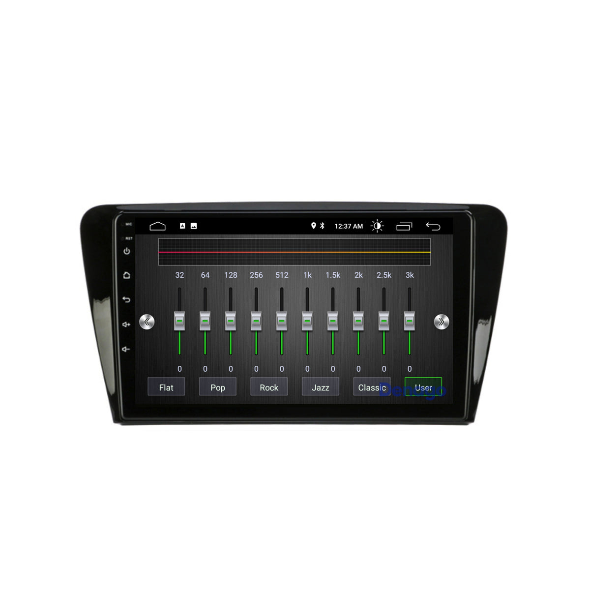 Denago DNG-A110 multimediasysteem voor Škoda Octavia (2013–2020), afbeelding 7