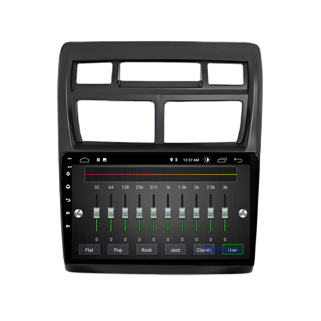 Denago DNG-A121 multimediasysteem voor Kia Sportage (2004–2010), afbeelding 7