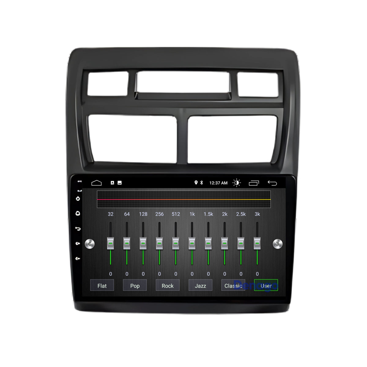 Denago DNG-A121 multimediasysteem voor Kia Sportage (2004–2010), afbeelding 7