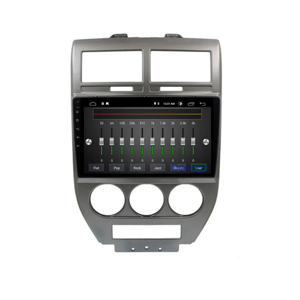 Denago DNG-A214 multimediasysteem voor Jeep Compass (2006–2010), afbeelding 7