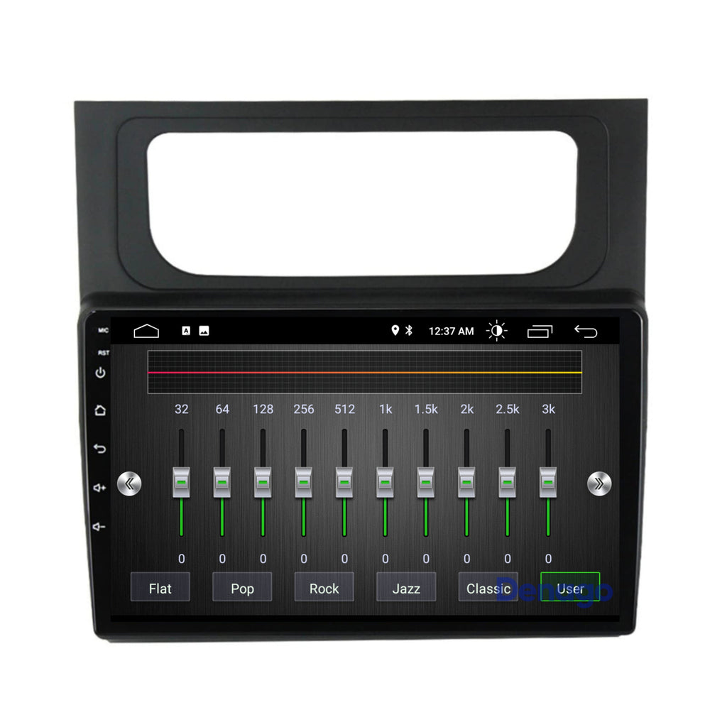 Denago DNG-A216 multimediasysteem voor Volkswagen Touran (2011–2015), afbeelding 7