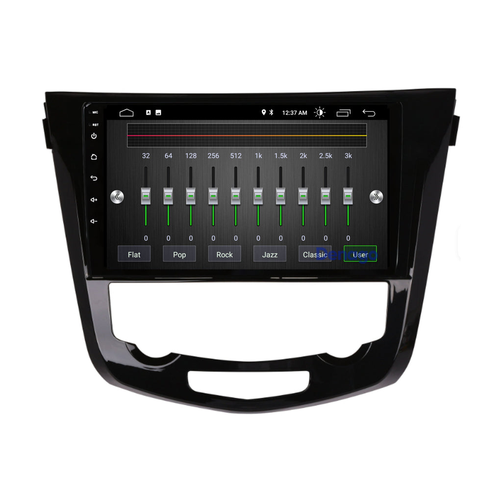 Denago DNG-A106 multimediasysteem voor Nissan Qashqai (2014–2021), afbeelding 7