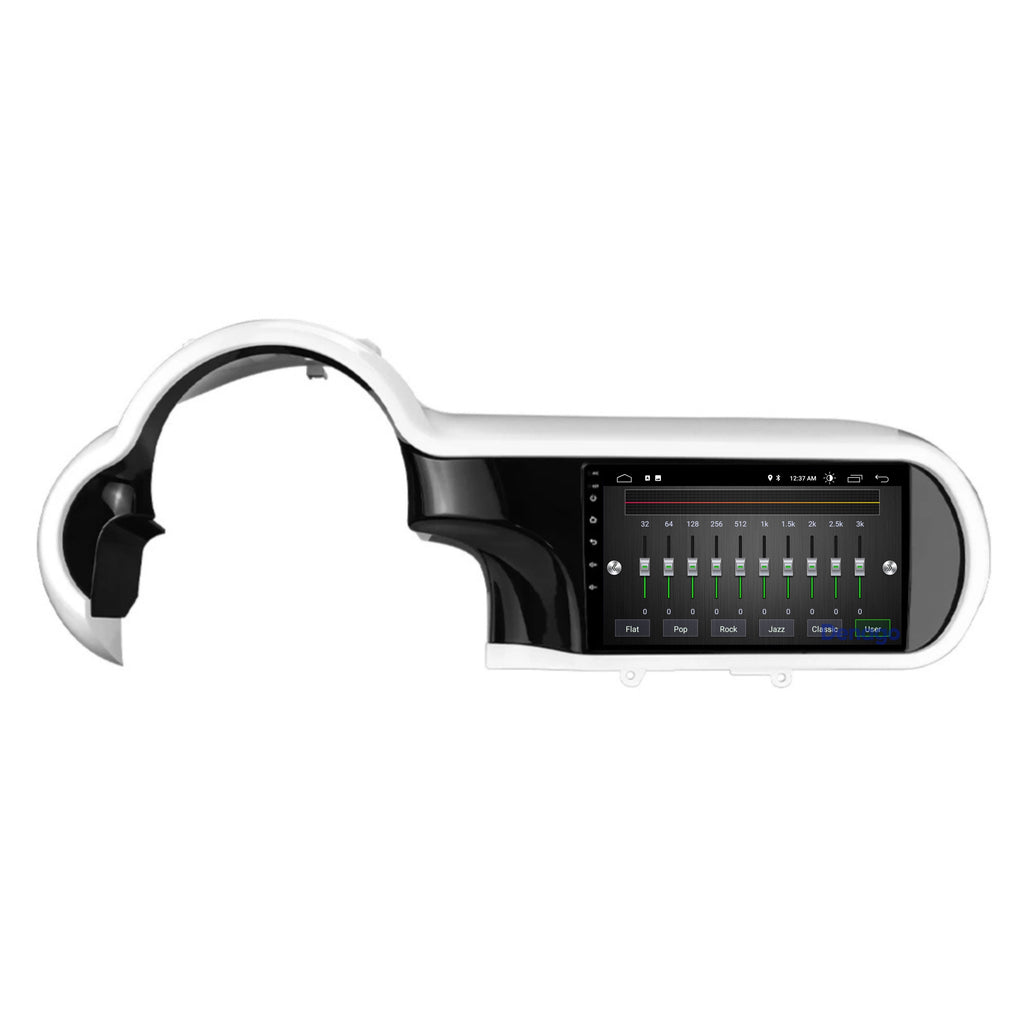 Denago DNG-A256 multimediasysteem voor Renault Twingo (2014–2024), afbeelding 7