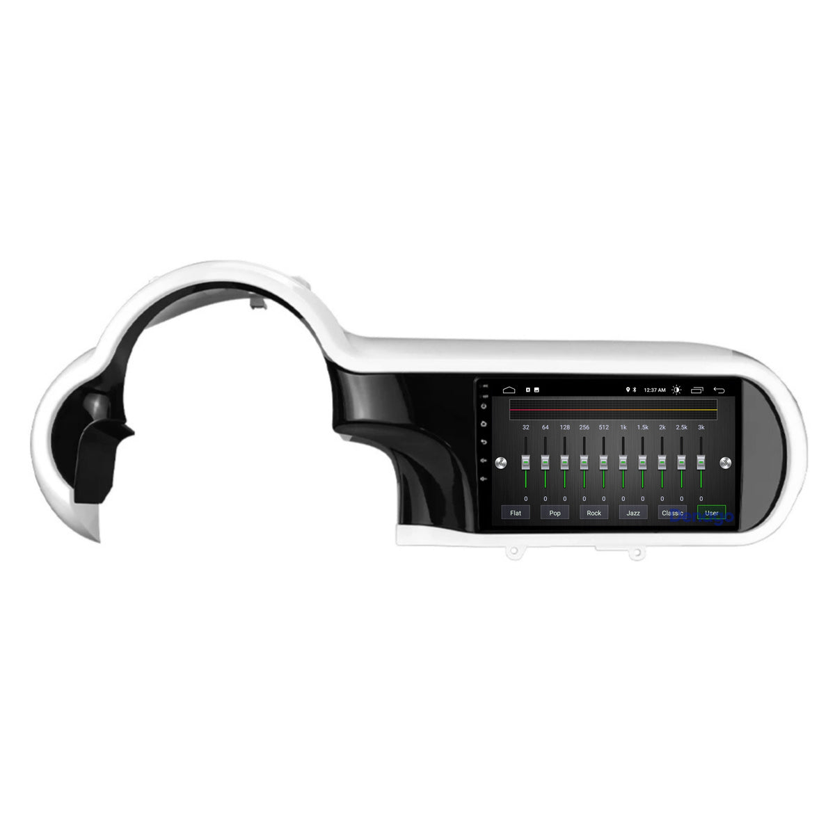 Denago DNG-A256 multimediasysteem voor Renault Twingo (2014–2024), afbeelding 7