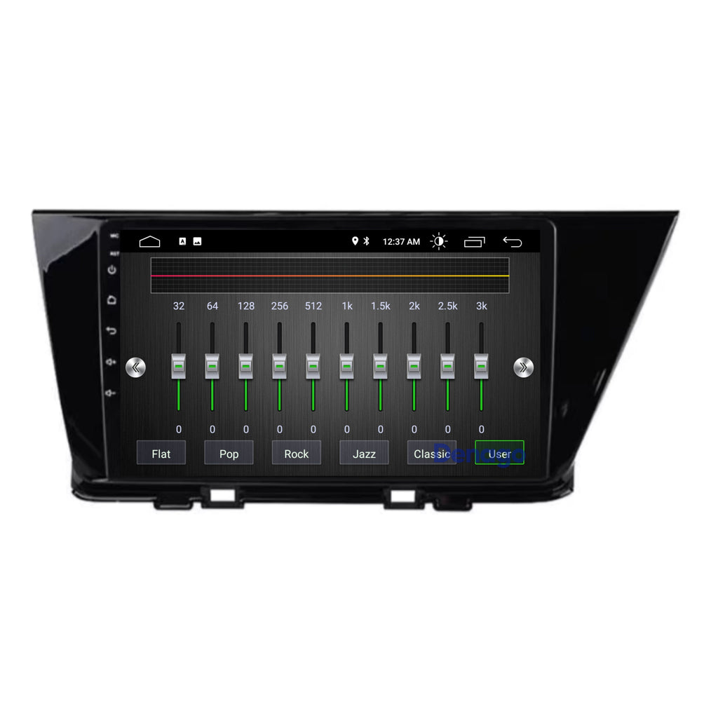 Denago DNG-A183 multimediasysteem voor Kia Niro (2016–2019), afbeelding 7
