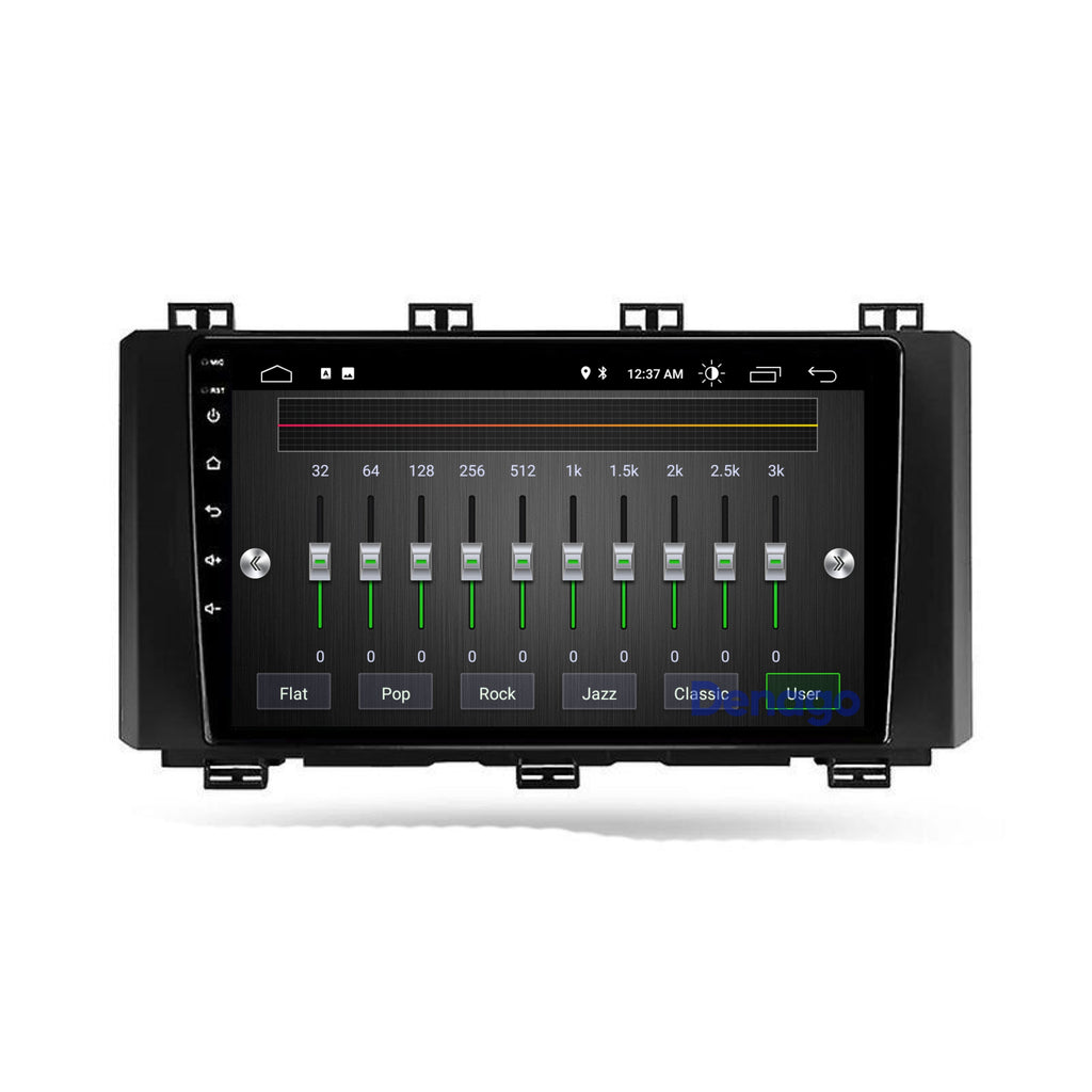Denago DNG-A247 multimediasysteem voor Seat Ateca (2016–2020), afbeelding 7