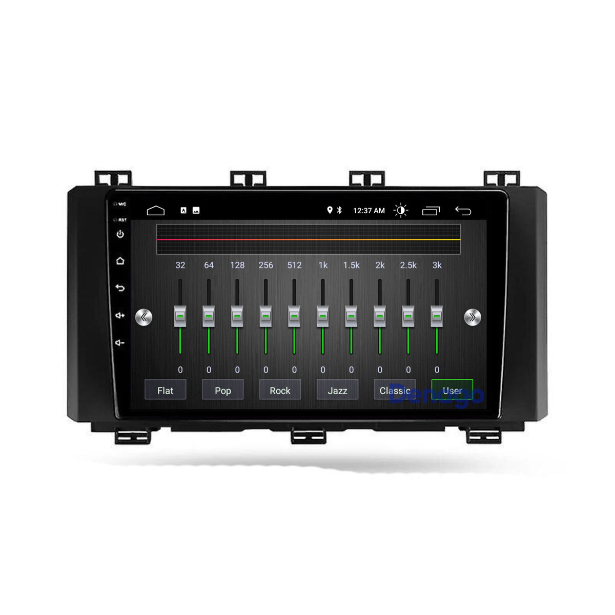 Denago DNG-A247 multimediasysteem voor Seat Ateca (2016–2020), afbeelding 7