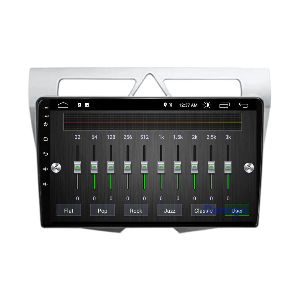 Denago DNG-A88 multimediasysteem voor Kia Picanto (2008–2010), afbeelding 6