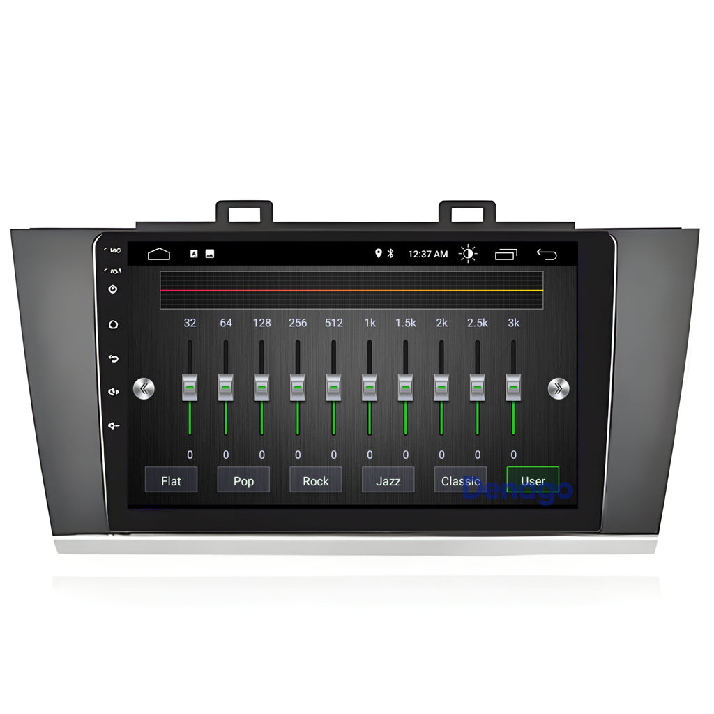 Denago DNG-A200 multimediasysteem voor Subaru Outback (2015–2020), afbeelding 7