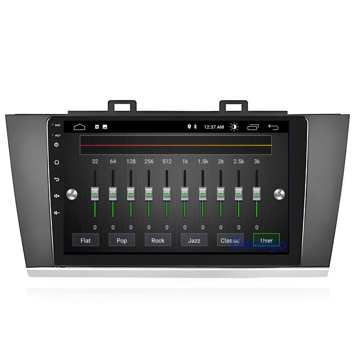Denago DNG-A200 multimediasysteem voor Subaru Outback (2015–2020), afbeelding 7