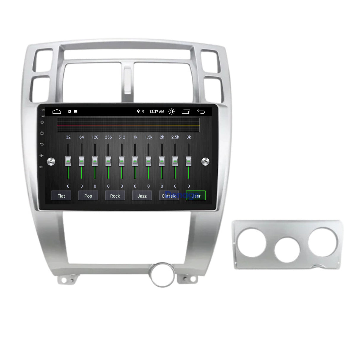 Denago DNG-A103 multimediasysteem voor Hyundai Tucson (2004–2010), afbeelding 6