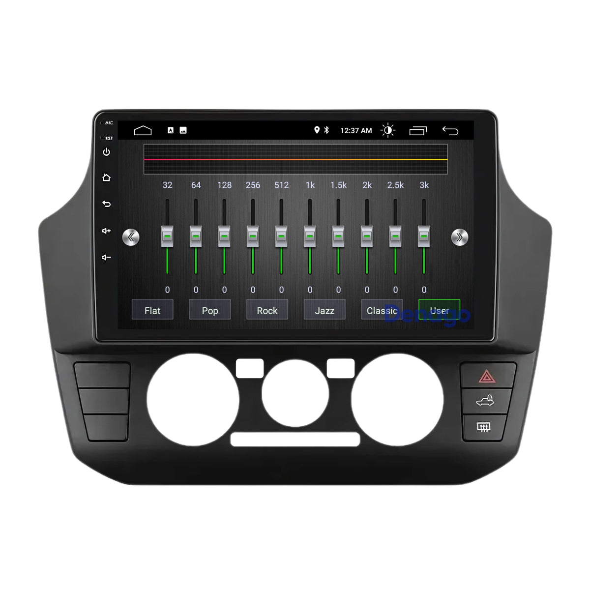 Denago DNG-A262 multimediasysteem voor Seat Mii (2020–2021), afbeelding 7