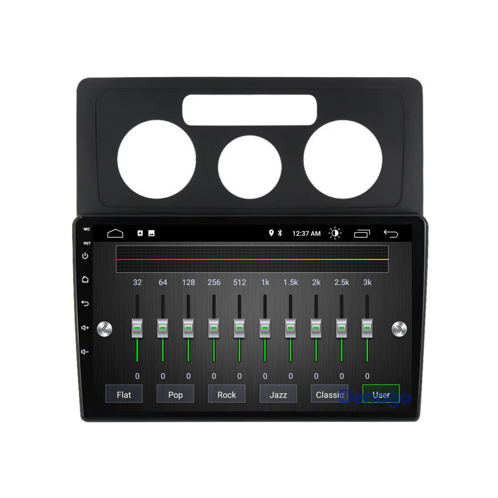 Denago DNG-A240 multimediasysteem voor Volkswagen Caddy (2004–2010), afbeelding 7