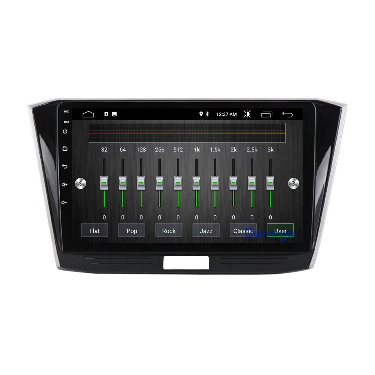 Denago DNG-A284 multimediasysteem voor Volkswagen Passat (2014–2021), afbeelding 7