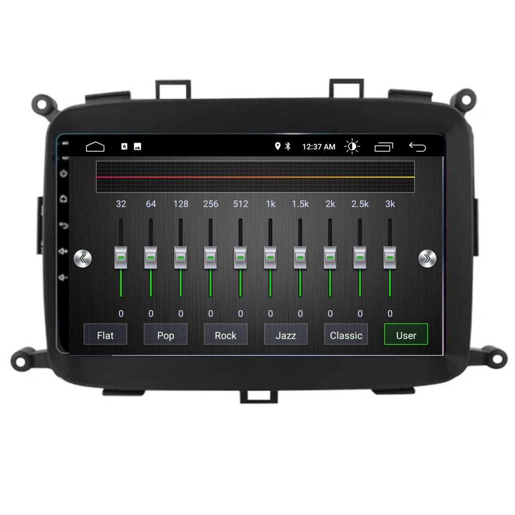 Denago DNG-A180 multimediasysteem voor Kia Carens (2013–2019), afbeelding 7