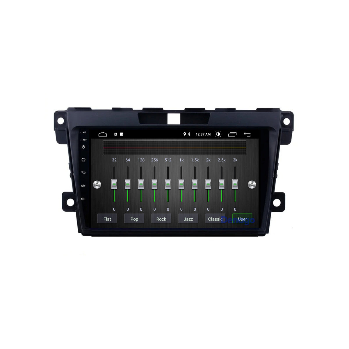 Denago DNG-A49 multimediasysteem voor Mazda CX-7 (2006–2012), afbeelding 7