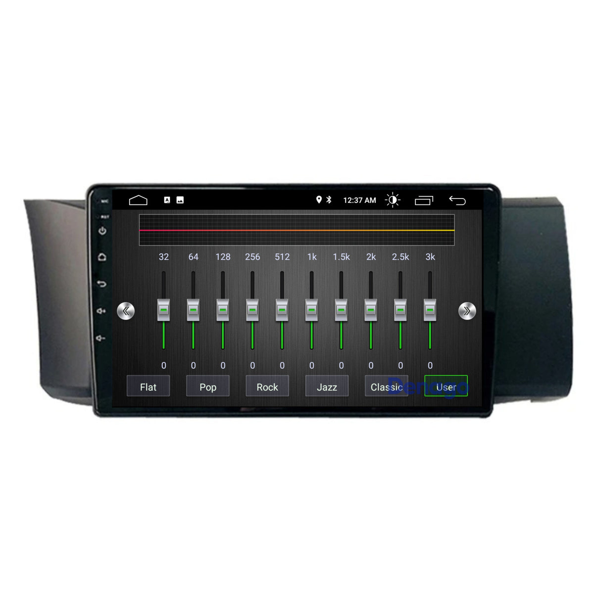 Denago DNG-A179 multimediasysteem voor Toyota GT86 (2012–2016), afbeelding 7