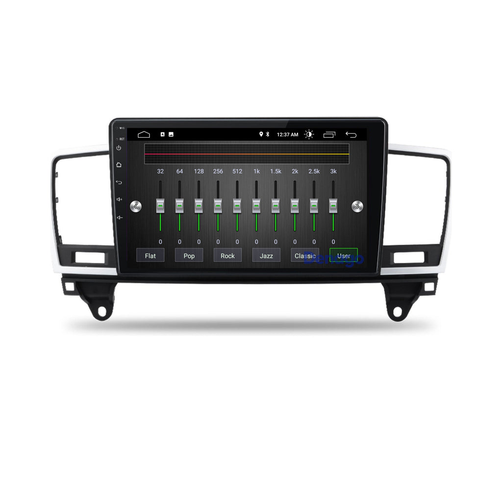 Denago DNG-A275 multimediasysteem voor Mercedes-Benz ML (2011–2015), afbeelding 7
