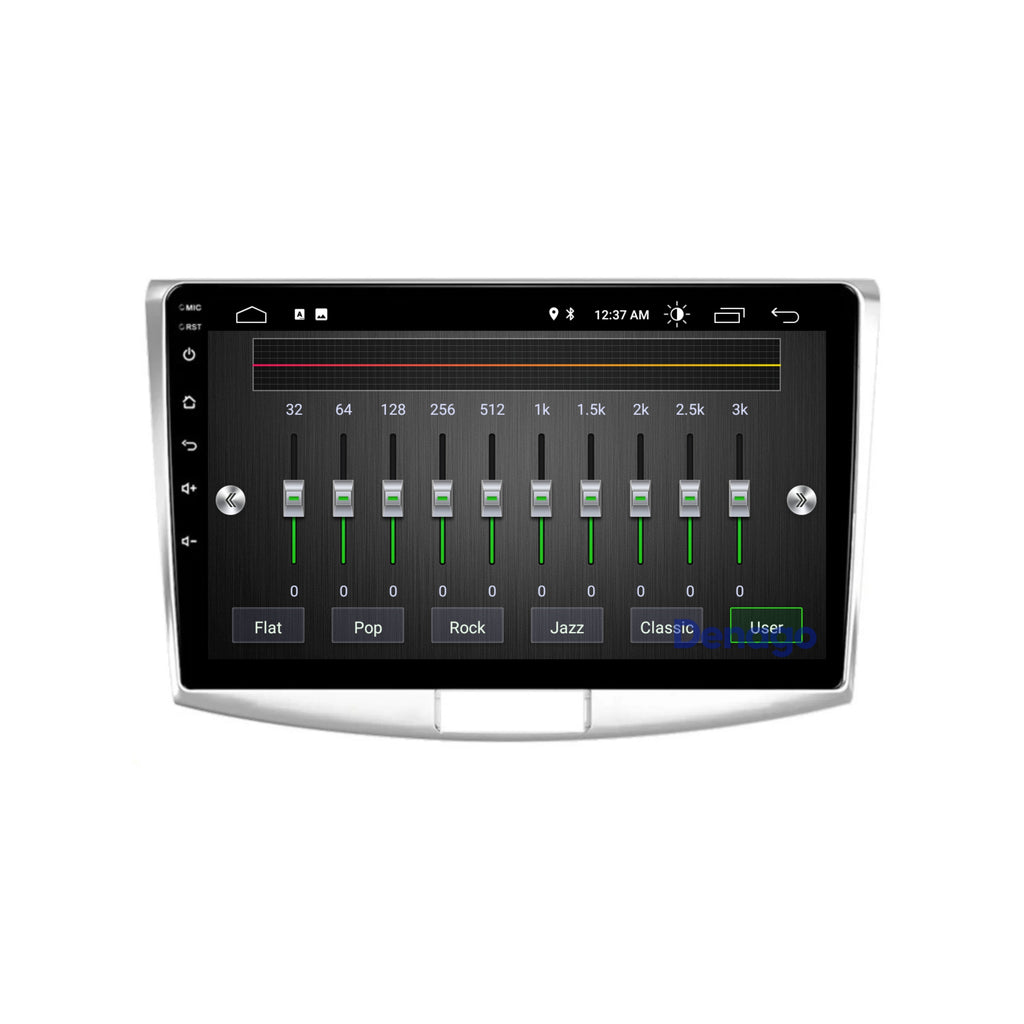Denago DNG-A243 multimediasysteem voor Volkswagen Passat (2010–2014), afbeelding 7