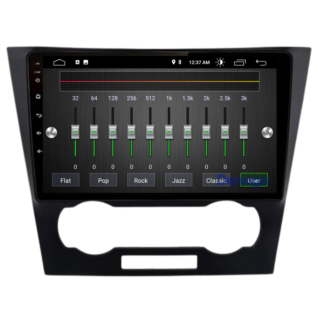 Denago DNG-A131 multimediasysteem voor Chevrolet Epica (2006–2012), afbeelding 7