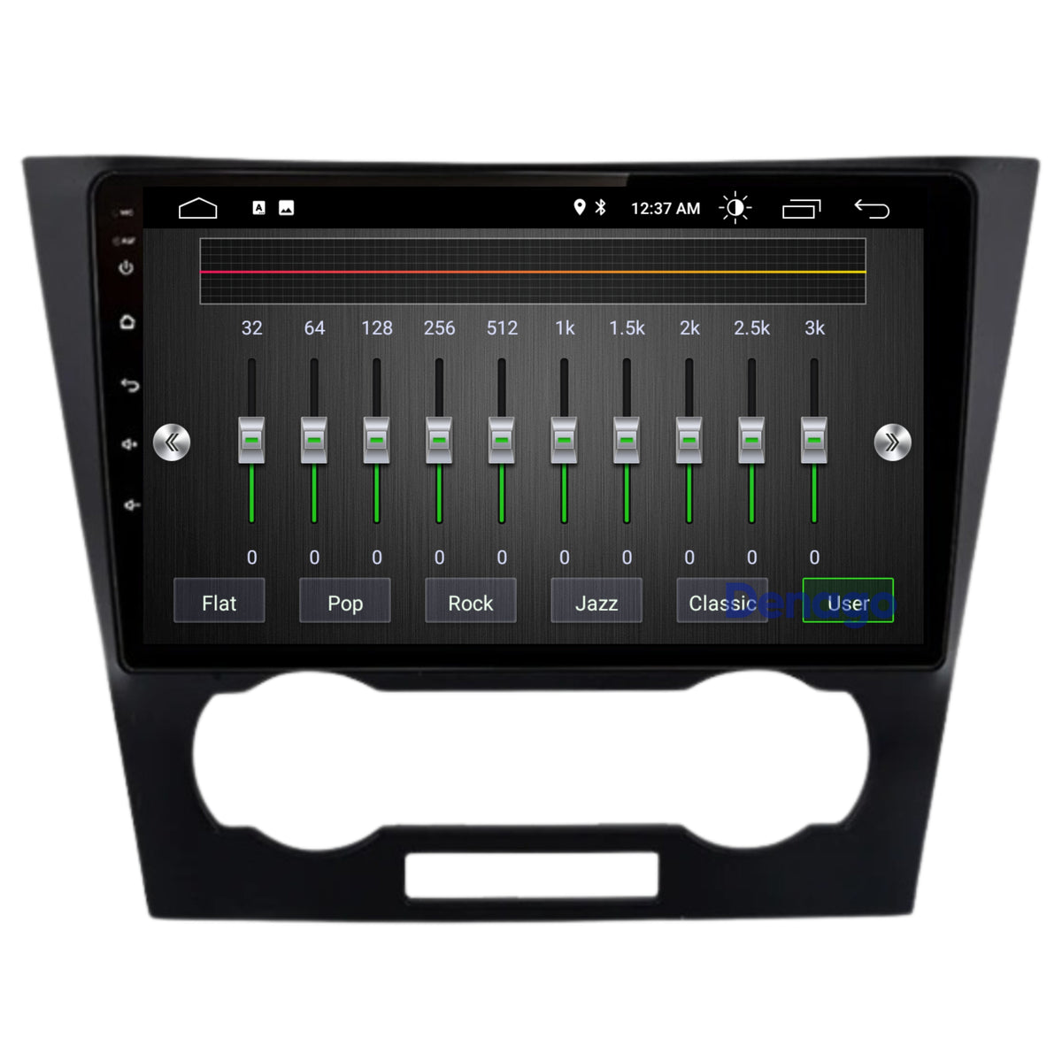 Denago DNG-A131 multimediasysteem voor Chevrolet Epica (2006–2012), afbeelding 7