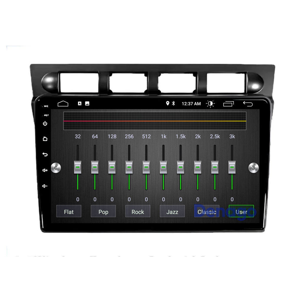 Denago DNG-A237 multimediasysteem voor Kia Picanto (2003–2010), afbeelding 7