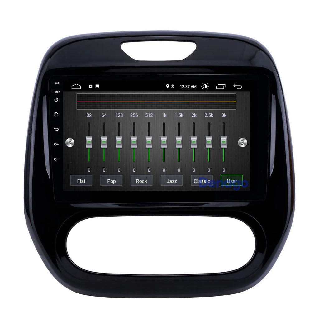Denago DNG-A182 multimediasysteem voor Renault Captur (2013–2017), afbeelding 7
