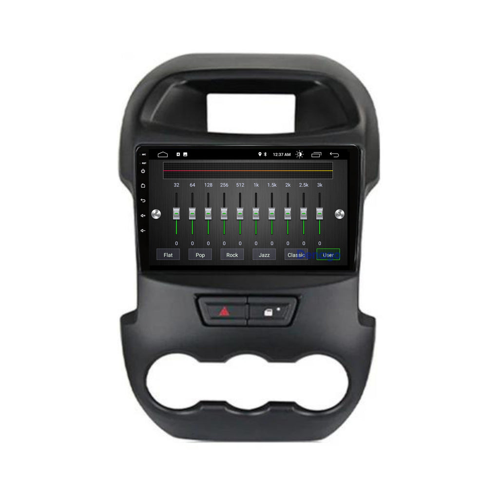 Denago DNG-A155 multimediasysteem voor Ford Ranger (2012–2015), afbeelding 7