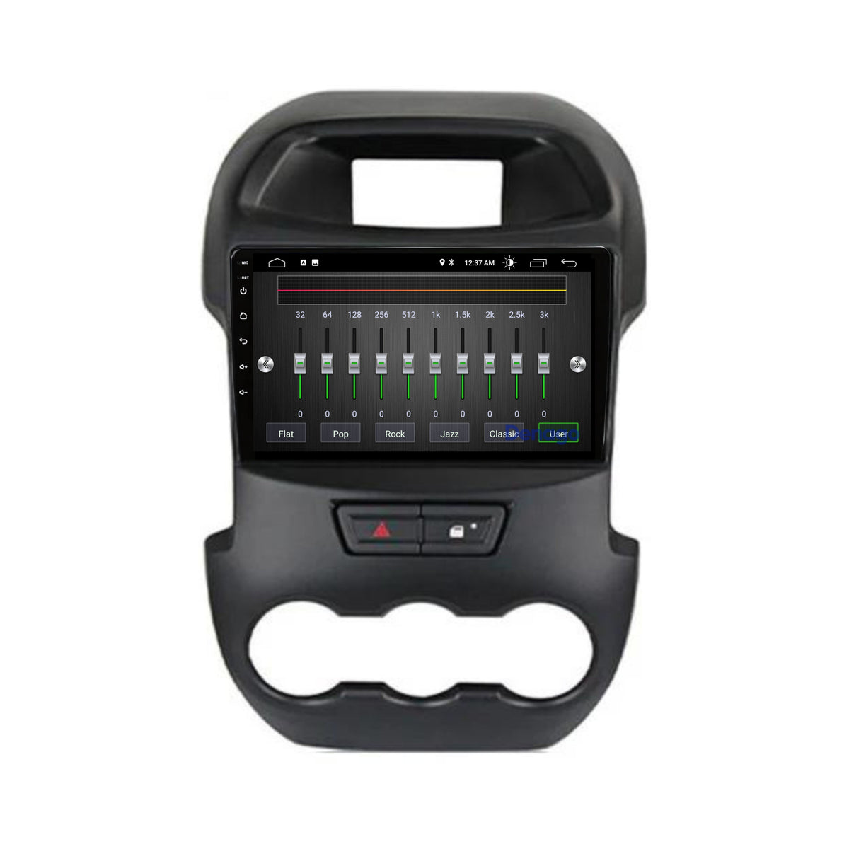 Denago DNG-A155 multimediasysteem voor Ford Ranger (2012–2015), afbeelding 7