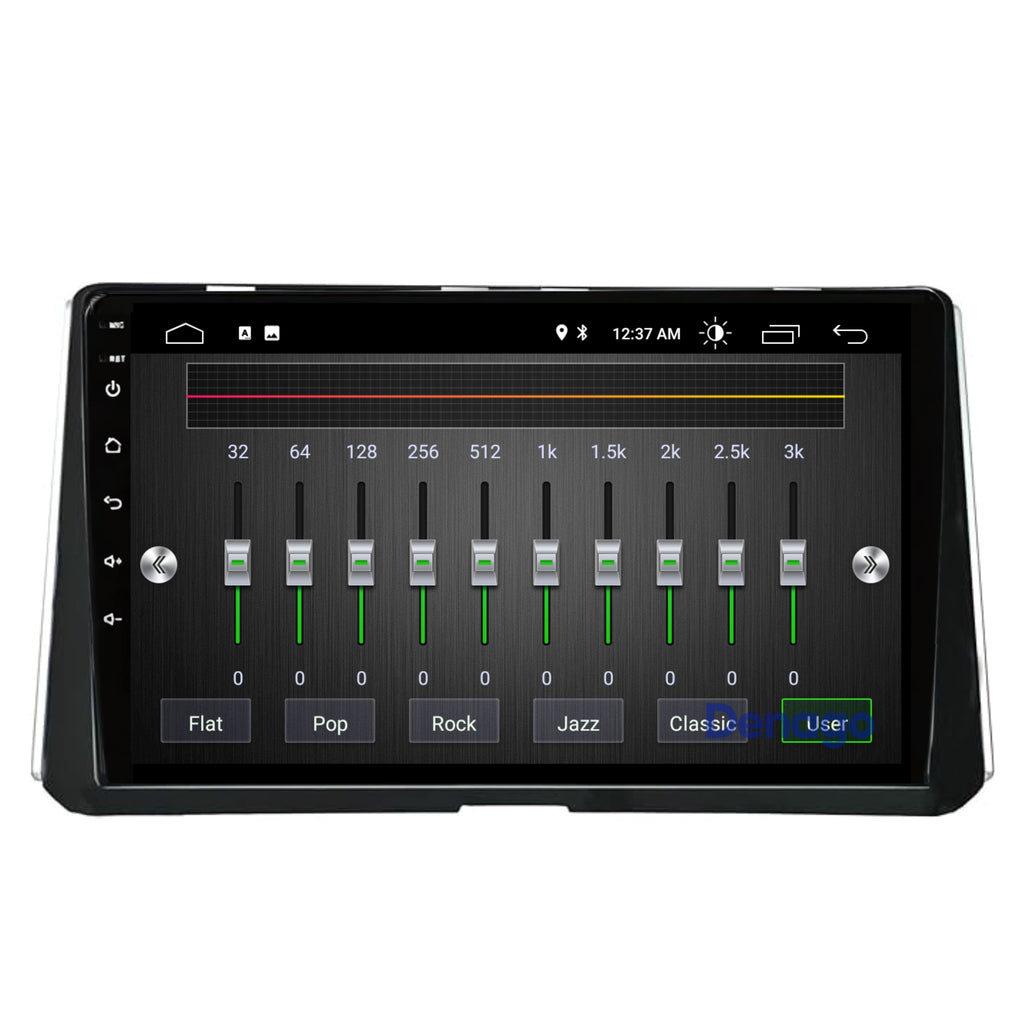 Denago DNG-A144 multimediasysteem voor Toyota Corolla (2018–2020), afbeelding 7