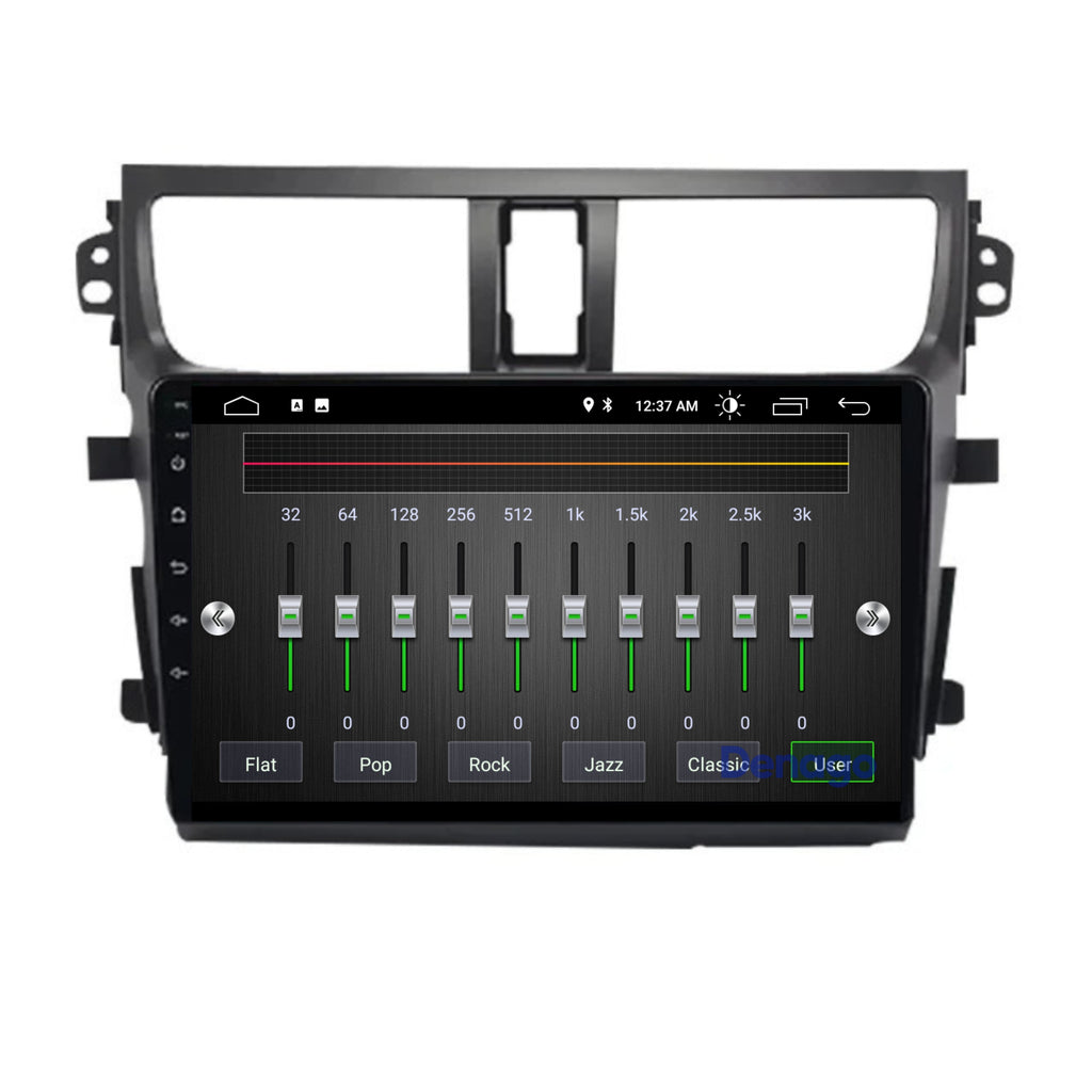 Denago DNG-A157 multimediasysteem voor Suzuki Celerio (2015–2020), afbeelding 7