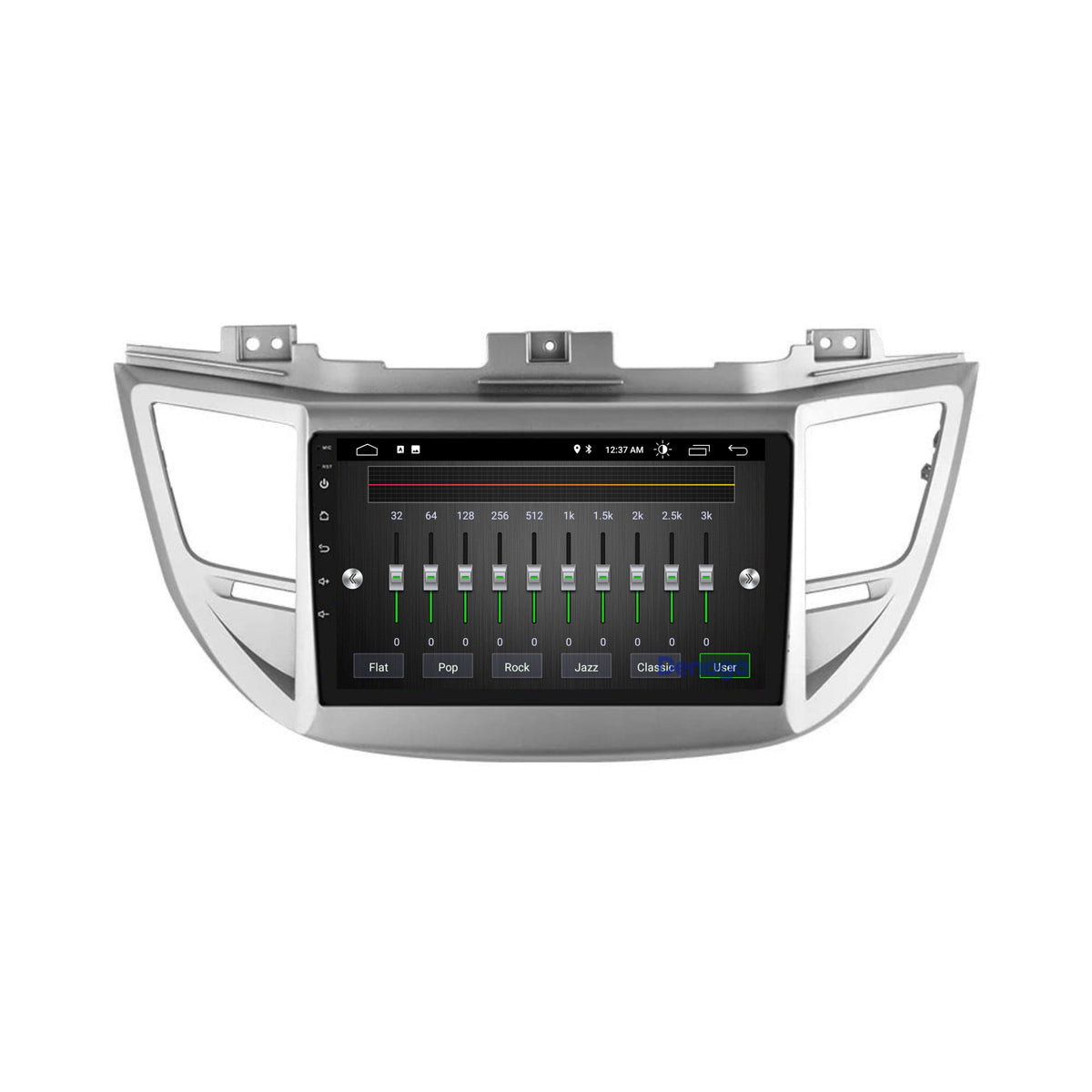 Denago DNG-A115 multimediasysteem voor Hyundai Tucson (2015–2018), afbeelding 7