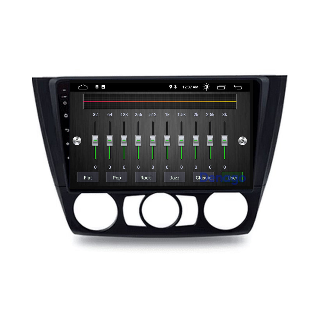 Denago DNG-A298 multimediasysteem voor BMW 1 Serie E81/E82/E87/E88 (2004–2012), afbeelding 7