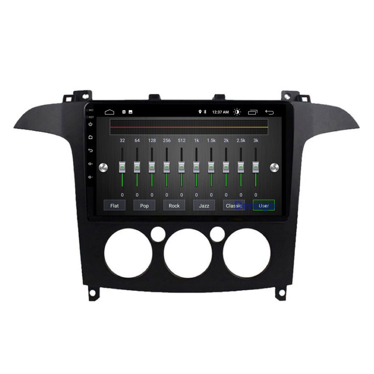 Denago DNG-A136 multimediasysteem voor Ford S-Max (2006–2008), afbeelding 7