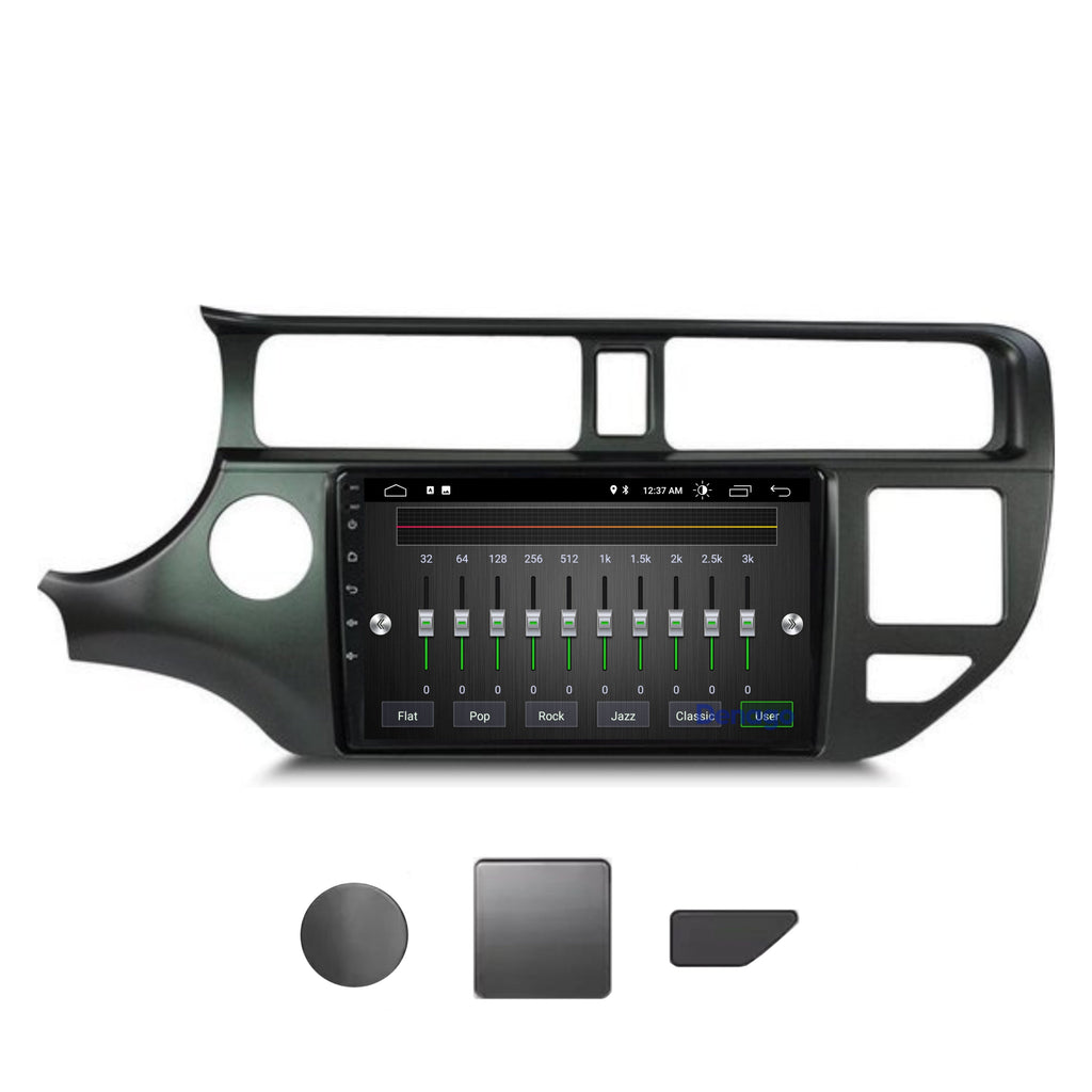 Denago DNG-A160 multimediasysteem voor Kia Rio (2011–2014), afbeelding 7