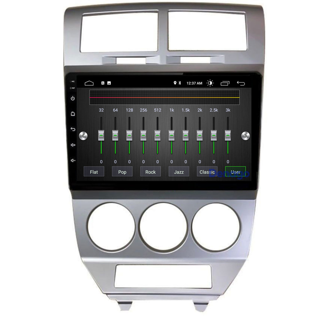 Denago DNG-A323 multimediasysteem voor Dodge Caliber (2006–2010), afbeelding 7