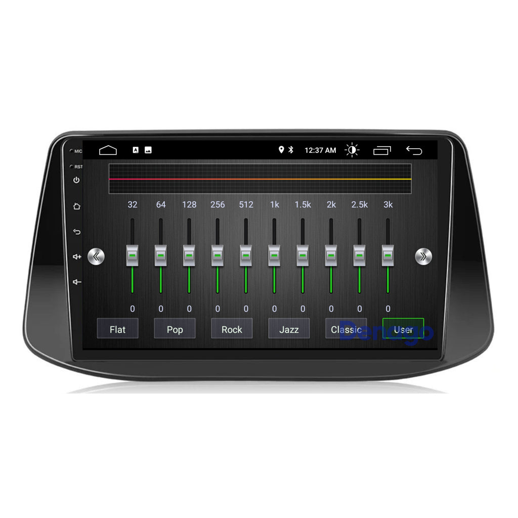 Denago DNG-A333 multimediasysteem voor Hyundai i30 (2017–2018), afbeelding 7