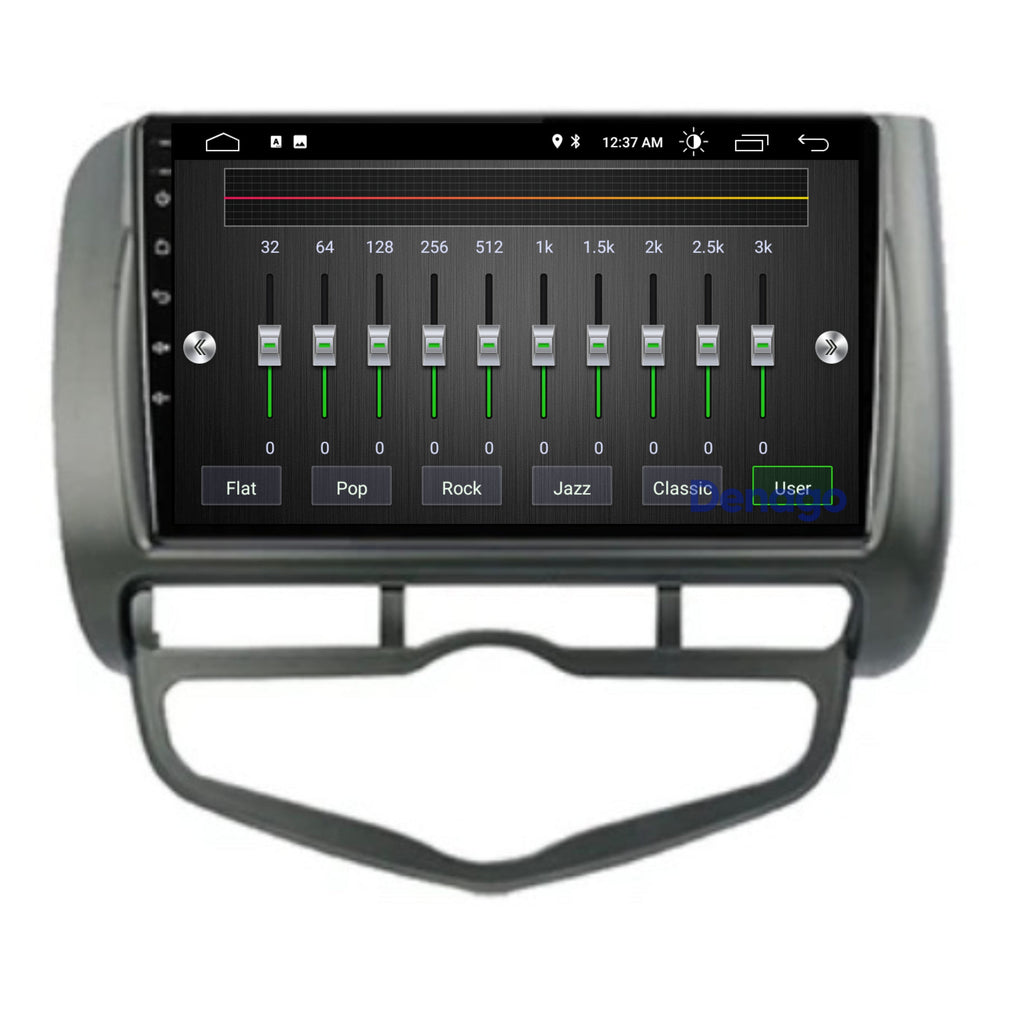 Denago DNG-A202 multimediasysteem voor Honda Jazz (2005–2008), afbeelding 7