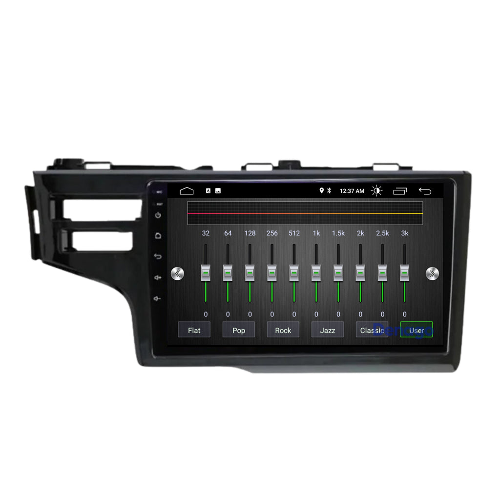 Denago DNG-A172 multimediasysteem voor Honda Jazz (2016–2019), afbeelding 7