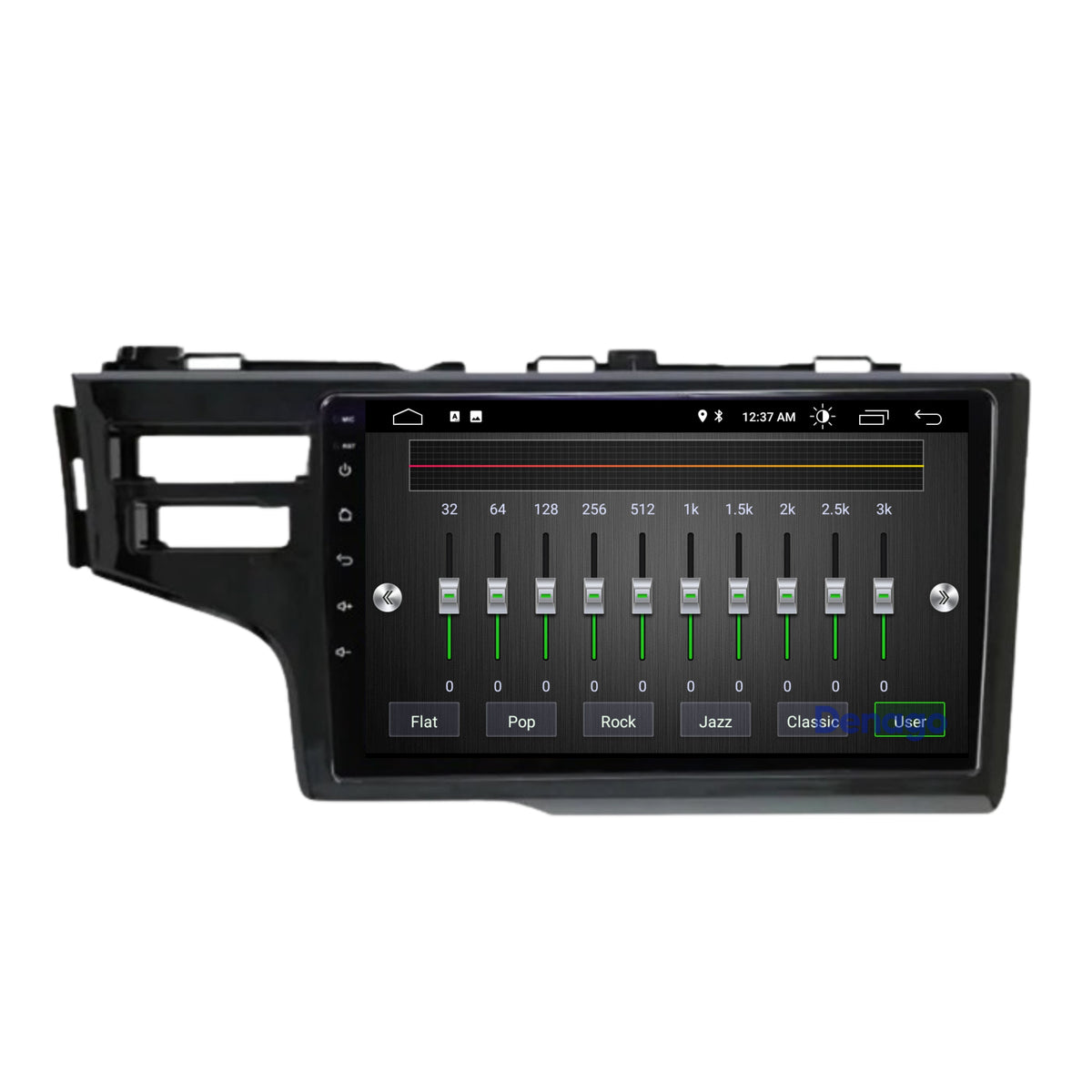 Denago DNG-A172 multimediasysteem voor Honda Jazz (2016–2019), afbeelding 7