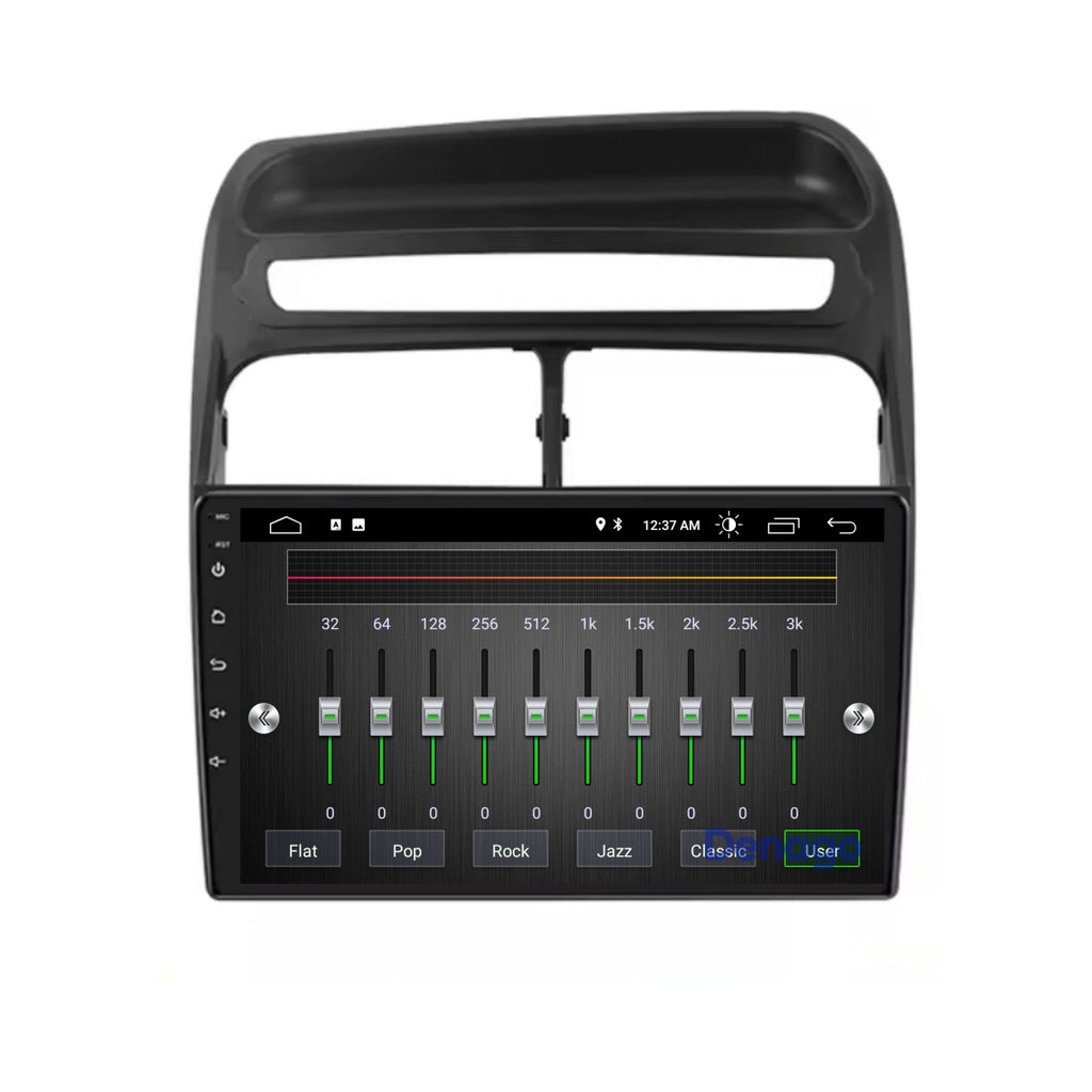 Denago DNG-A294 multimediasysteem voor Fiat Linea en Punto (2007–2012), afbeelding 7